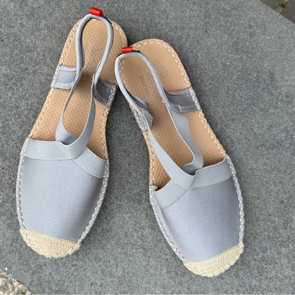 Sea Star Espadrilles Size 9
